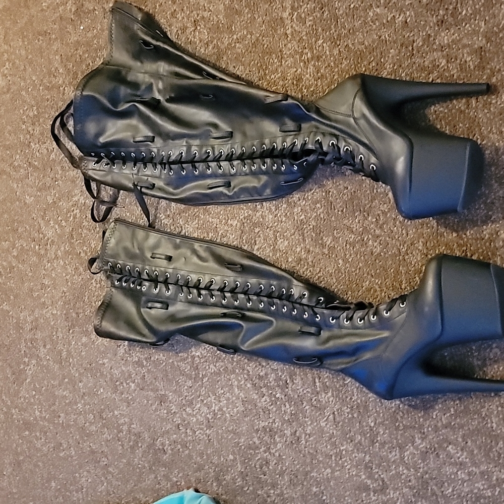 Size 5 thigh high boots